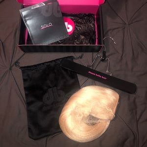 Donna Bella Solo Hair Extension